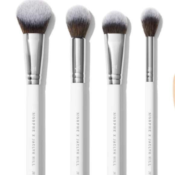 Morphe Makeup Morphe X Jaclyn Hill The Master Brightening 5piece